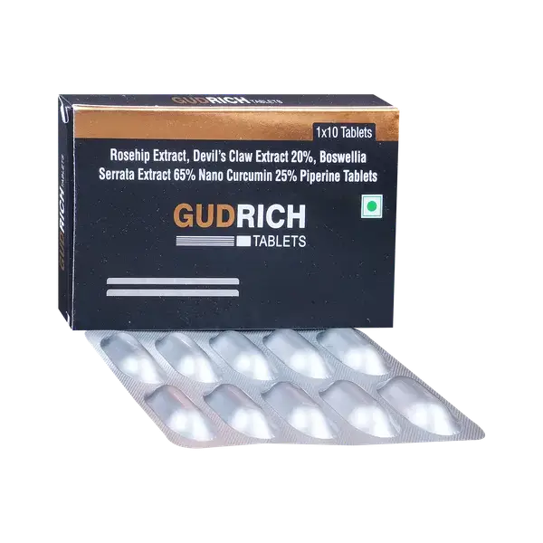 Gudrich Tablet